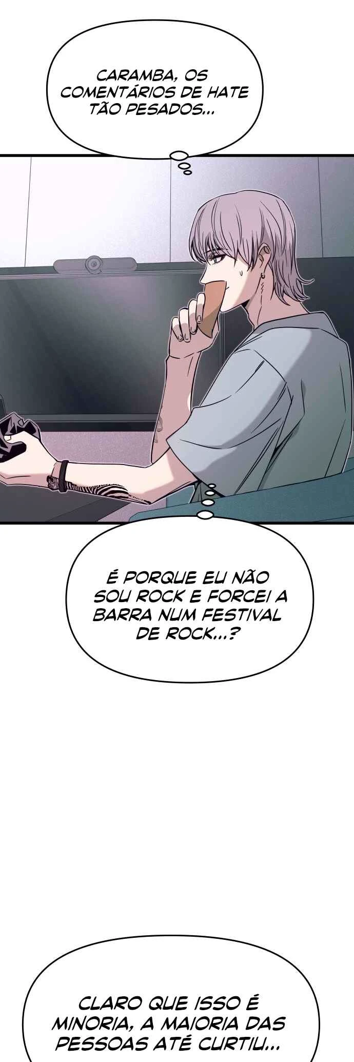 My Bias Gets On The Last Train — Cap. 46, pág. 86