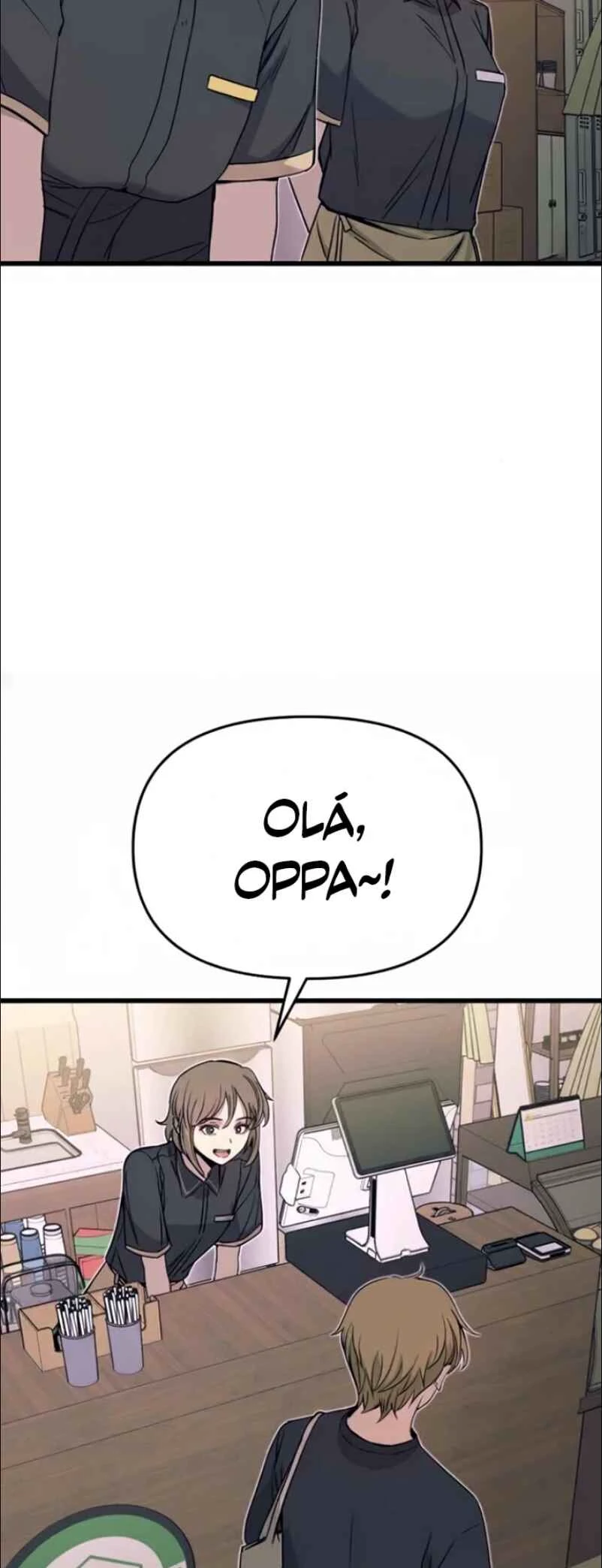 My Bias Gets On The Last Train — Cap. 47, pág. 4