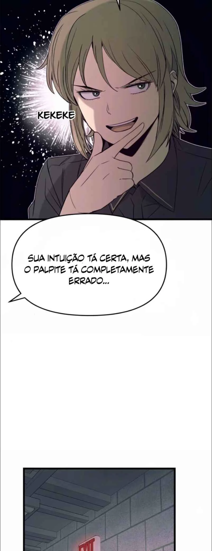 My Bias Gets On The Last Train — Cap. 47, pág. 12