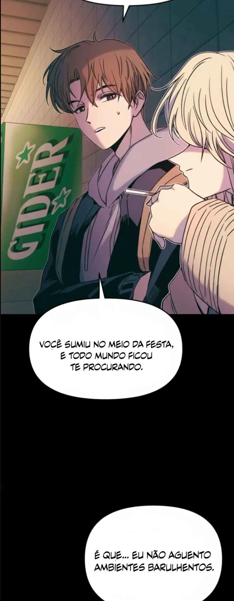 My Bias Gets On The Last Train — Cap. 47, pág. 76