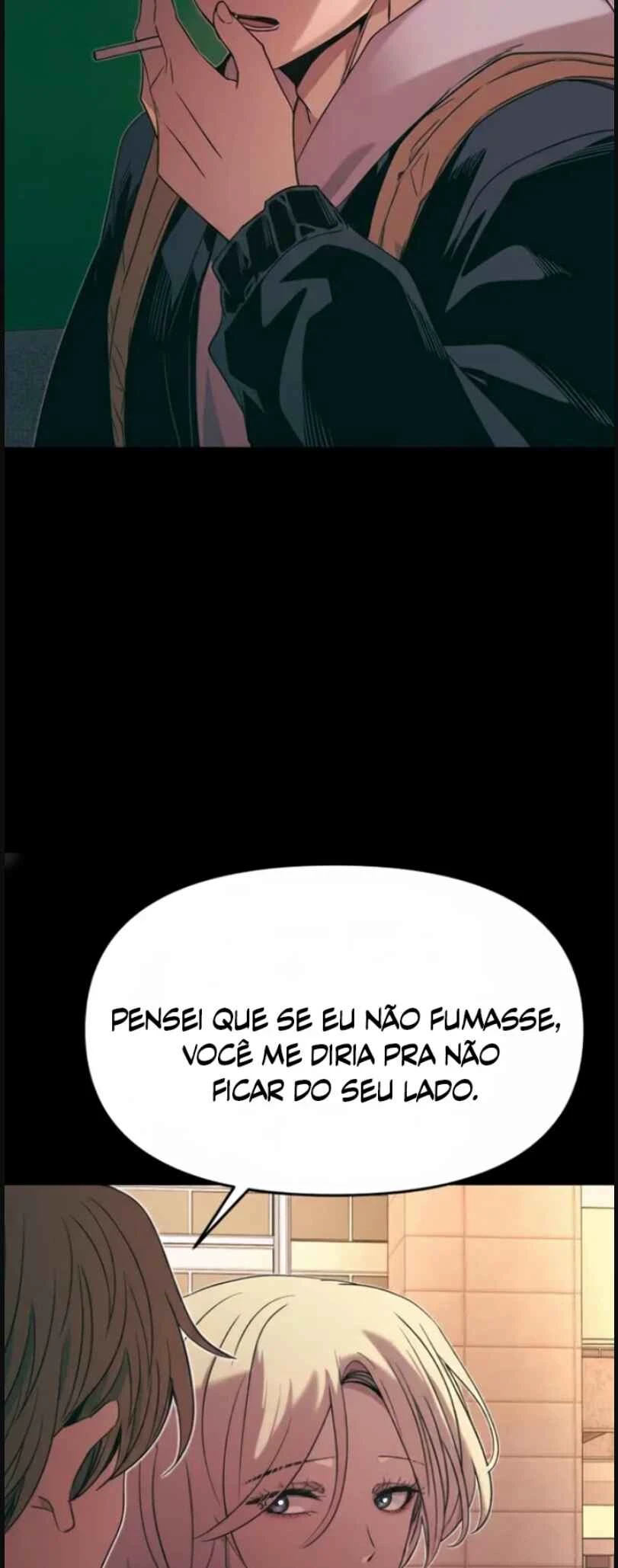 My Bias Gets On The Last Train — Cap. 47, pág. 89