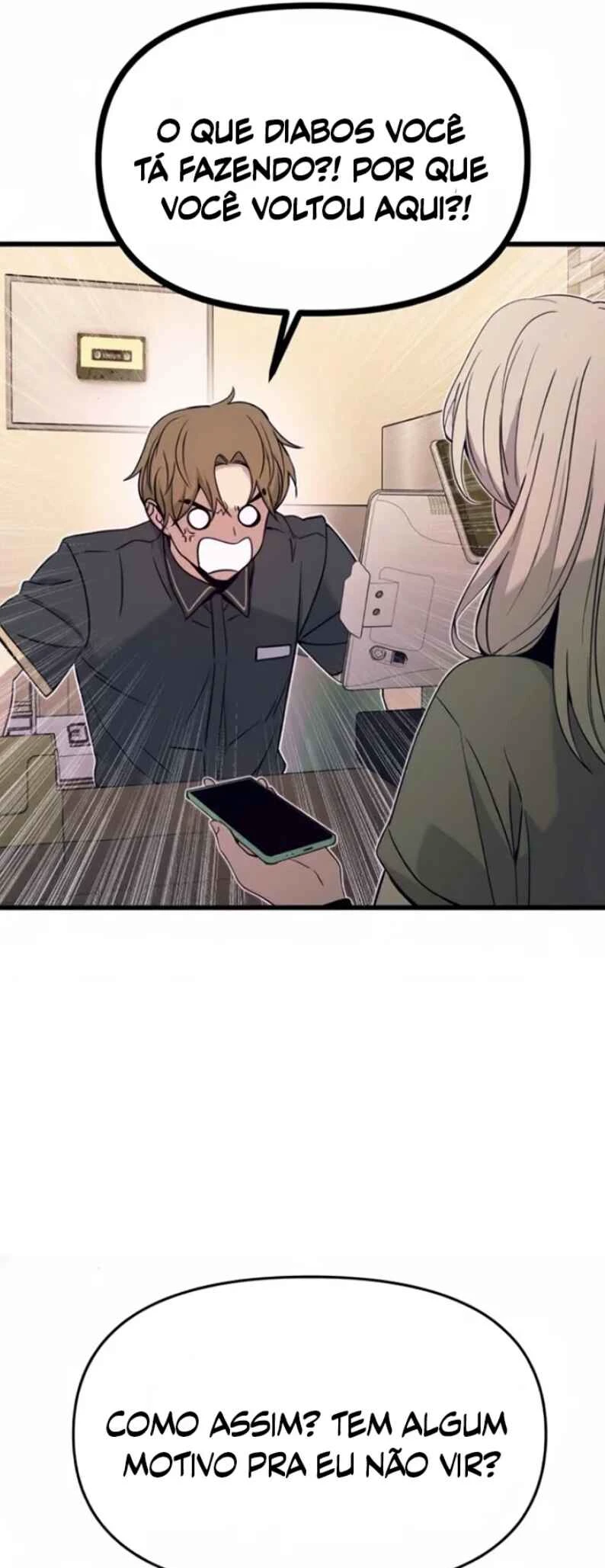 My Bias Gets On The Last Train — Cap. 47, pág. 106