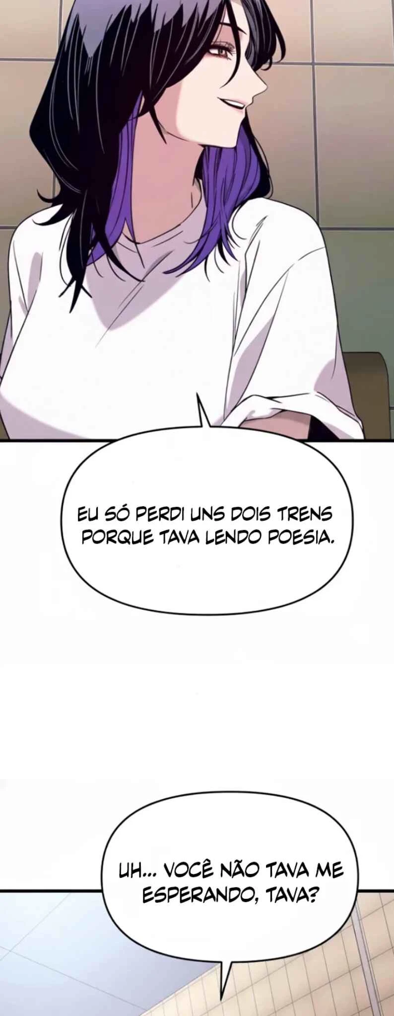My Bias Gets On The Last Train — Cap. 47, pág. 122