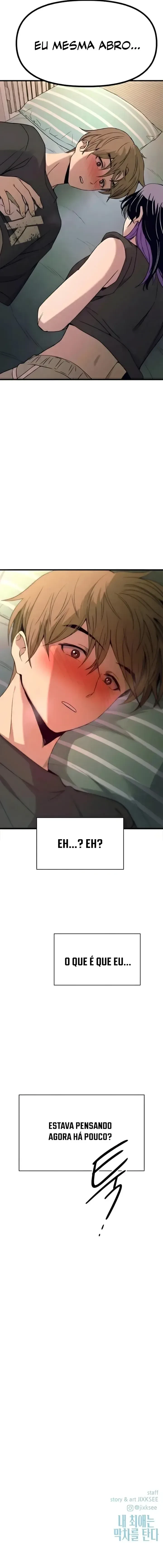 My Bias Gets On The Last Train — Cap. 57, pág. 15