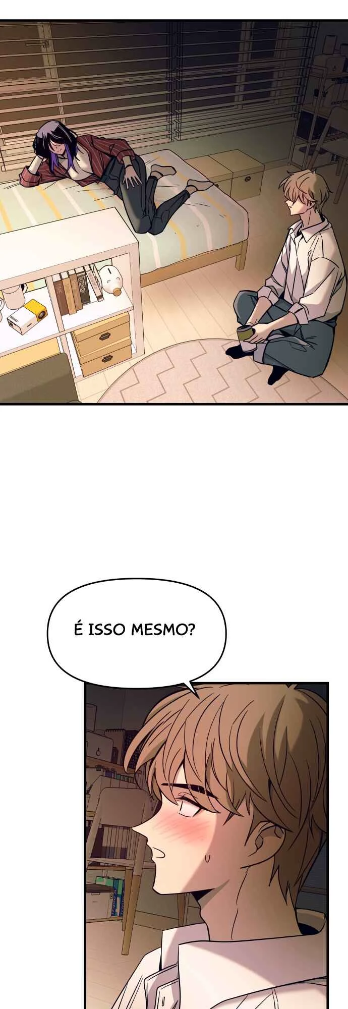 My Bias Gets On The Last Train — Cap. 6, pág. 3