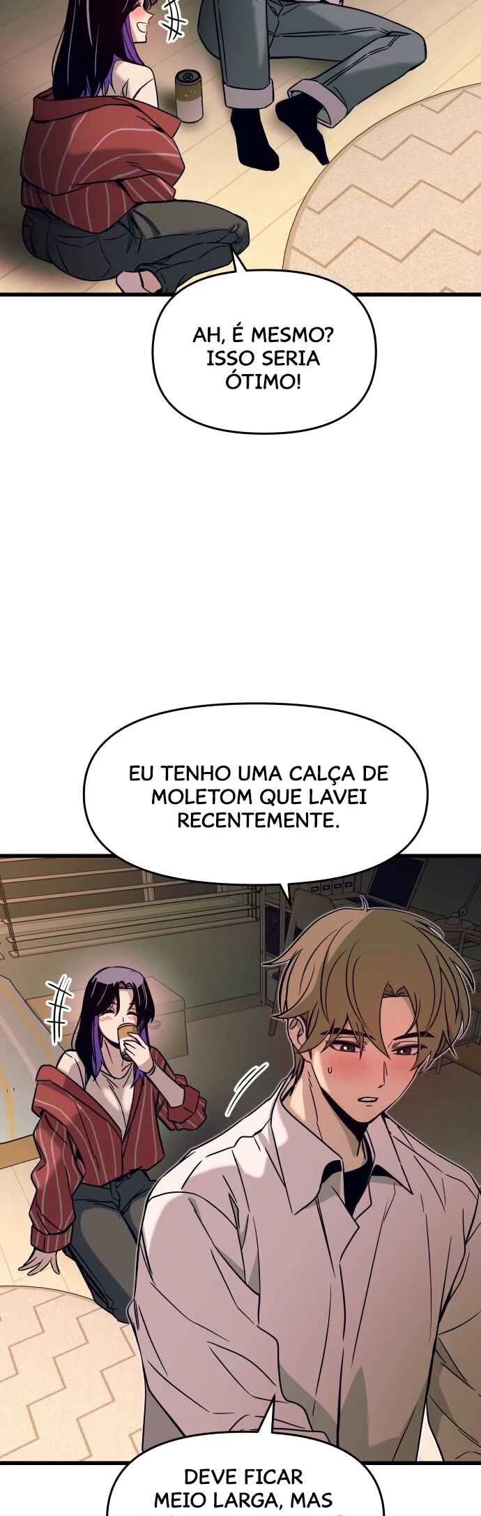 My Bias Gets On The Last Train — Cap. 6, pág. 17