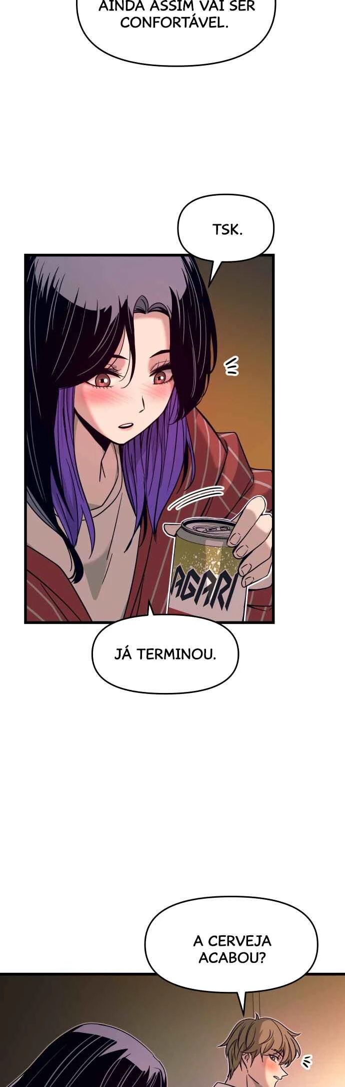My Bias Gets On The Last Train — Cap. 6, pág. 18