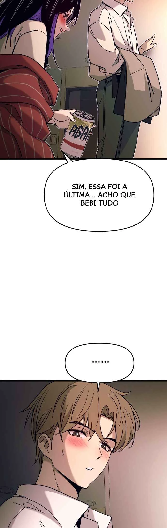 My Bias Gets On The Last Train — Cap. 6, pág. 19