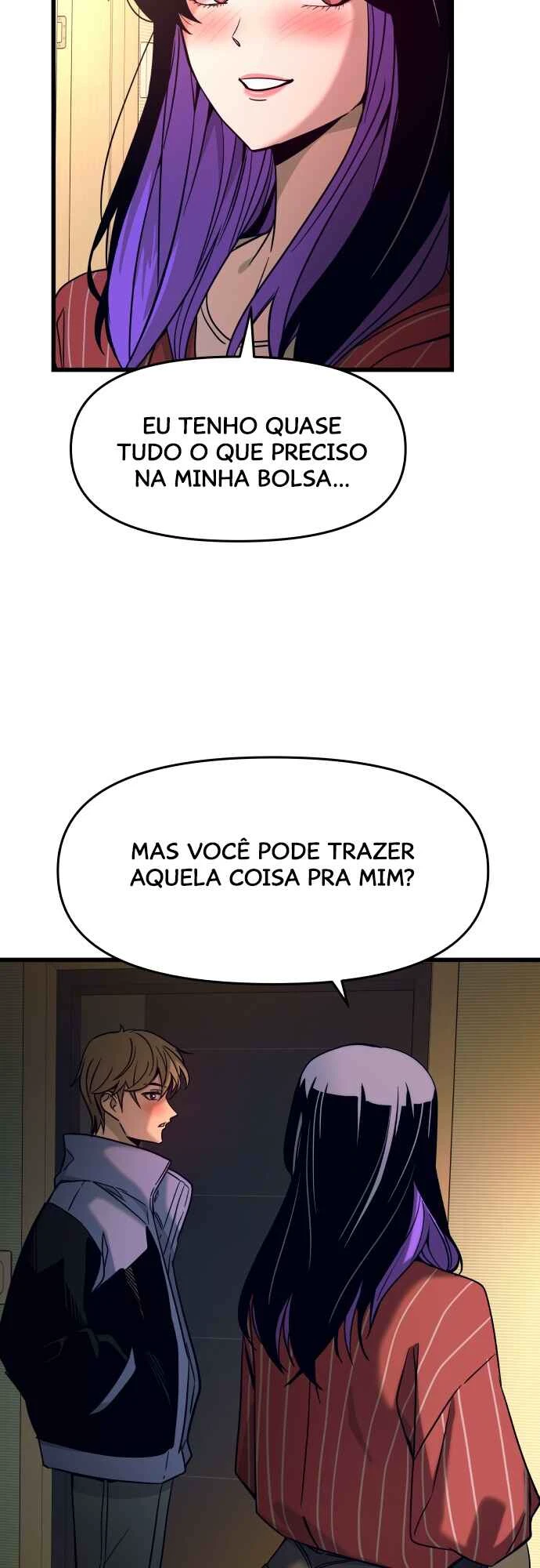 My Bias Gets On The Last Train — Cap. 6, pág. 23