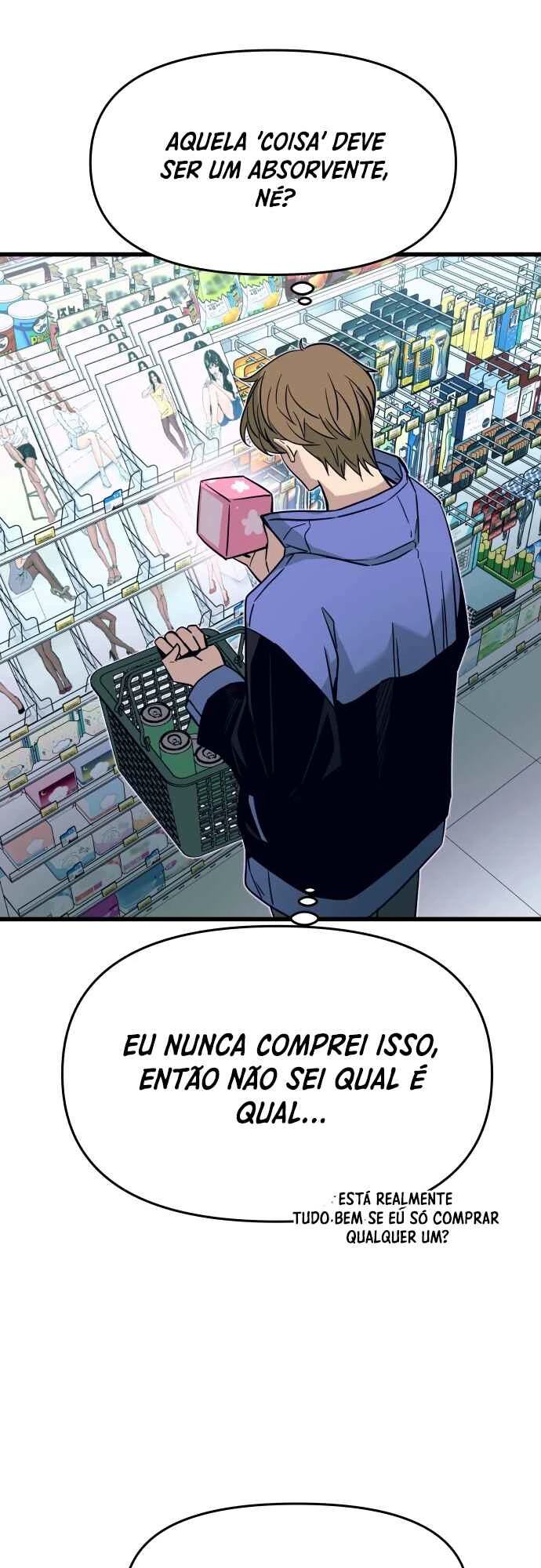 My Bias Gets On The Last Train — Cap. 6, pág. 28
