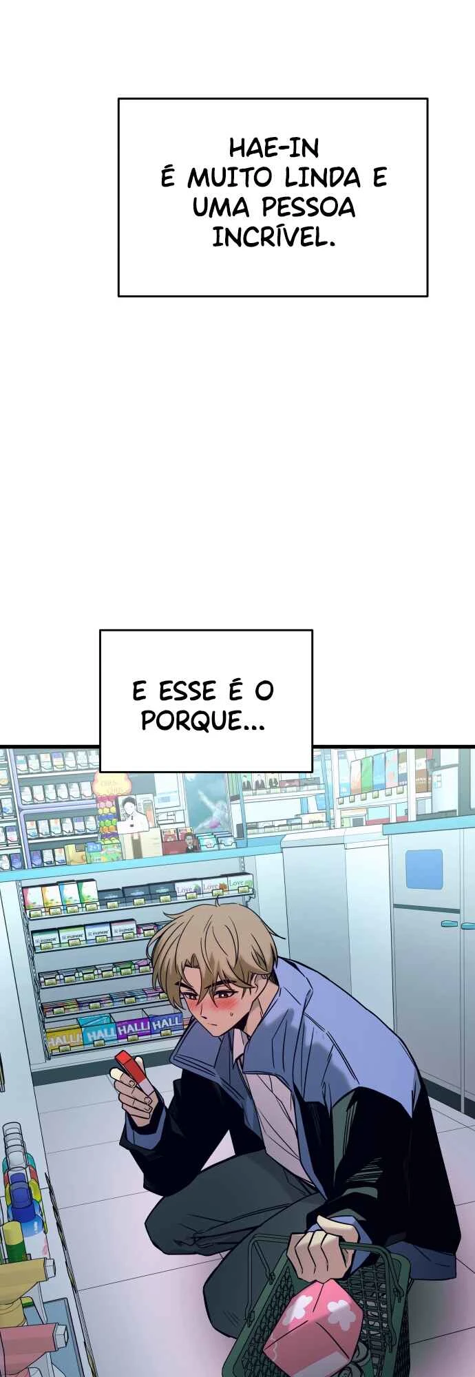 My Bias Gets On The Last Train — Cap. 6, pág. 34