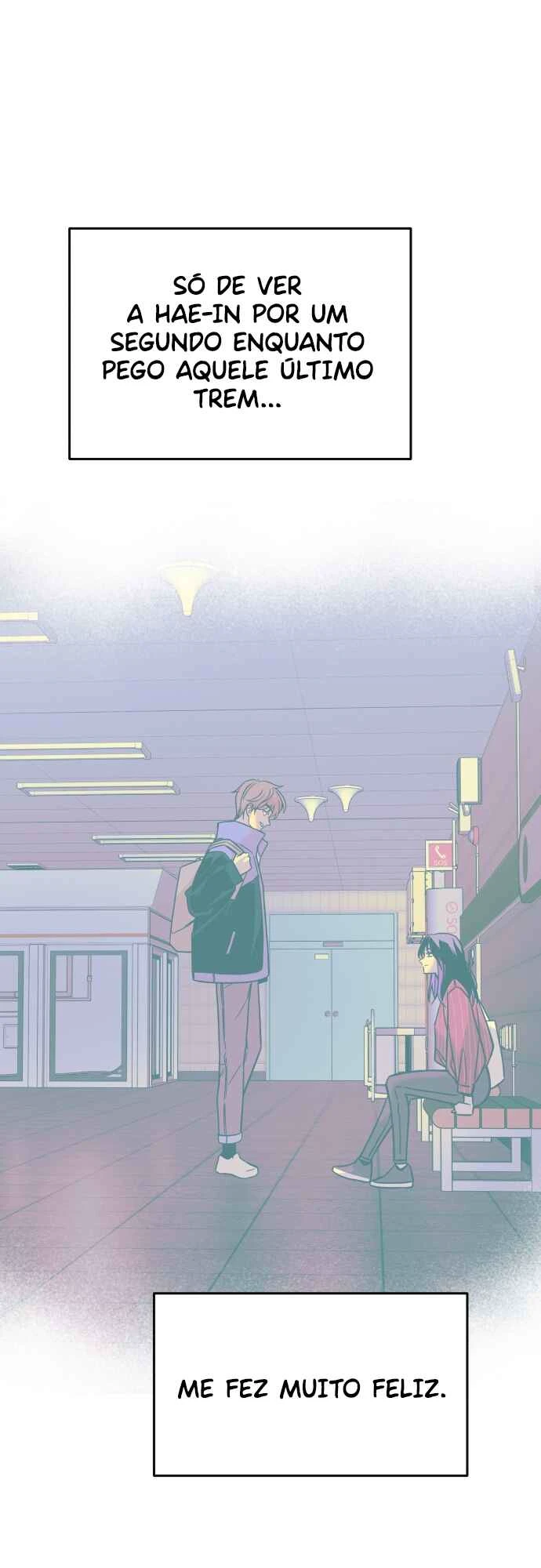 My Bias Gets On The Last Train — Cap. 6, pág. 36
