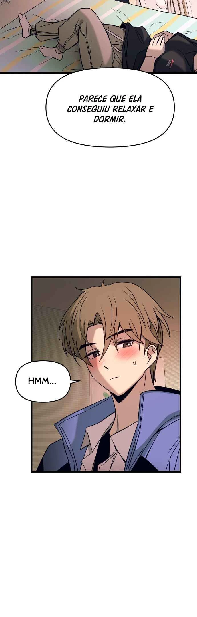 My Bias Gets On The Last Train — Cap. 6, pág. 46