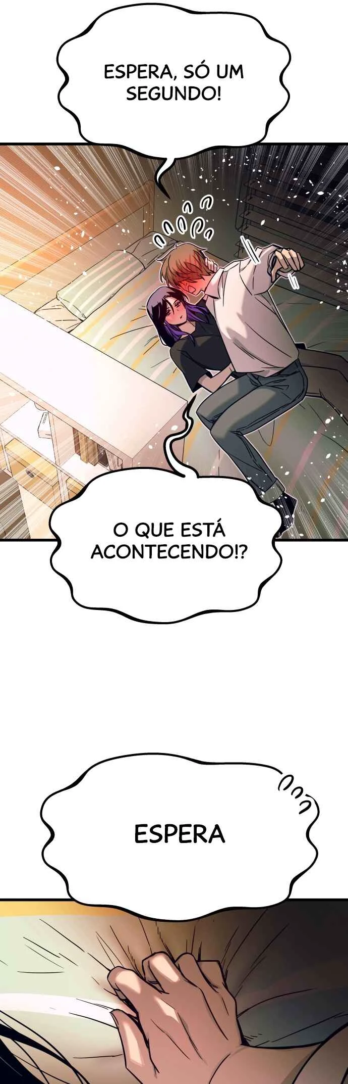 My Bias Gets On The Last Train — Cap. 6, pág. 50