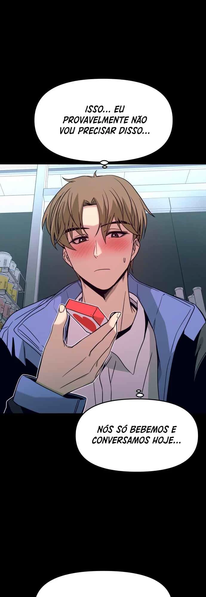 My Bias Gets On The Last Train — Cap. 6, pág. 72
