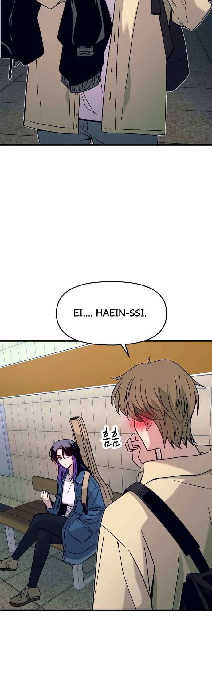 My Bias Gets On The Last Train — Cap. 6, pág. 80