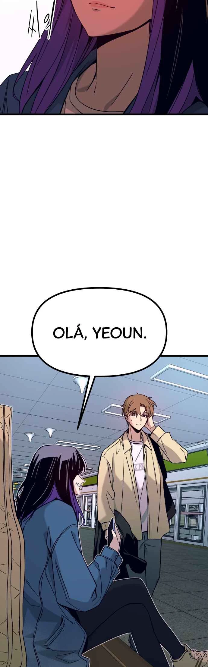 My Bias Gets On The Last Train — Cap. 6, pág. 82