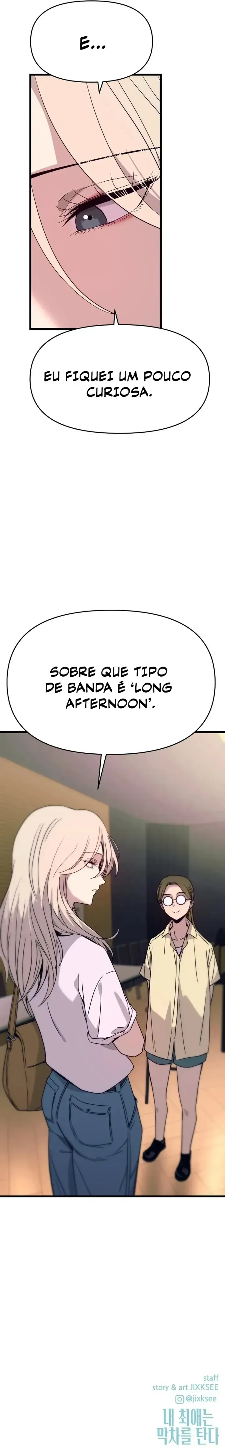 My Bias Gets On The Last Train — Cap. 65, pág. 16