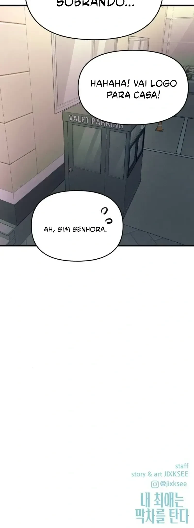 My Bias Gets On The Last Train — Cap. 69, pág. 20