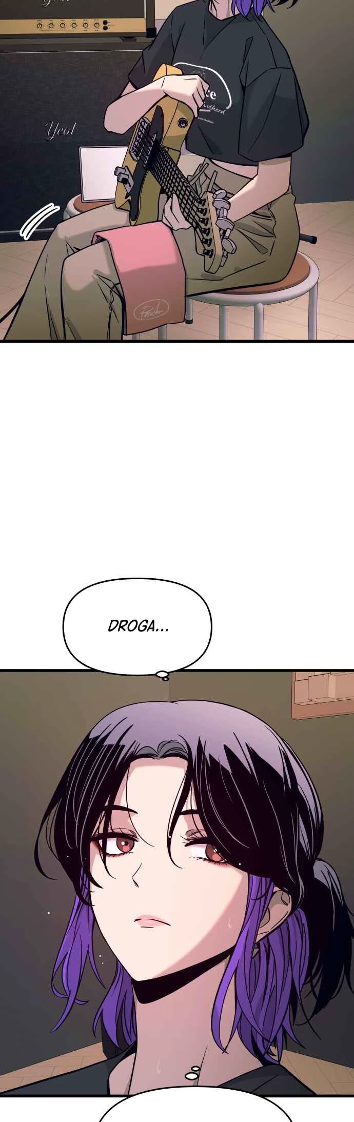 My Bias Gets On The Last Train — Cap. 8, pág. 6