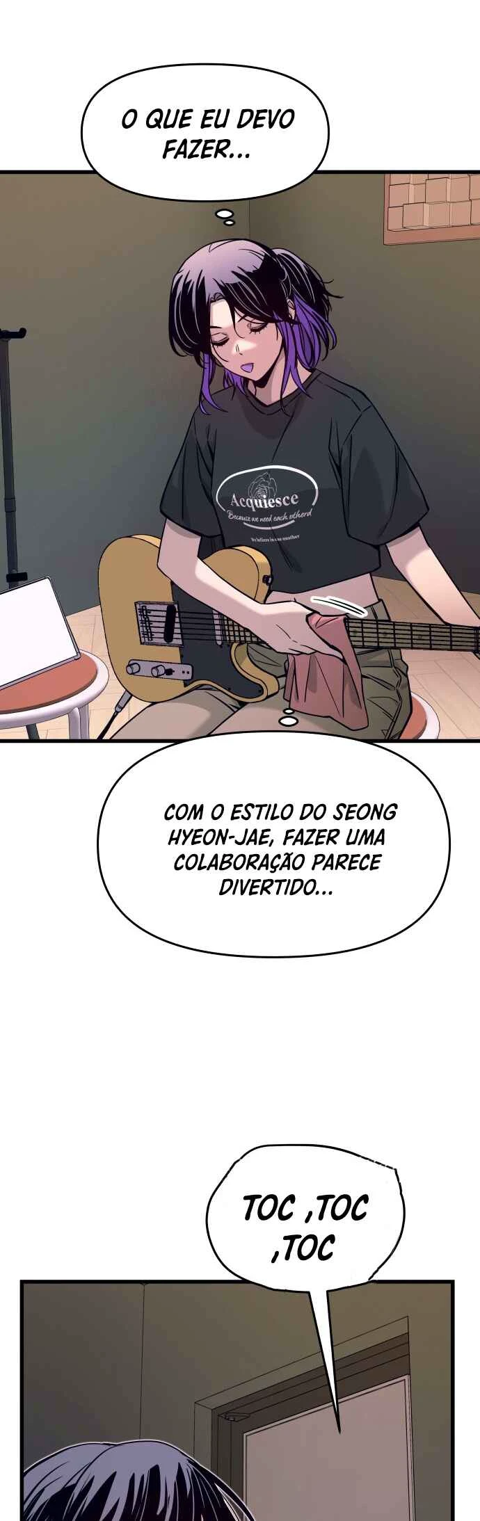 My Bias Gets On The Last Train — Cap. 8, pág. 8