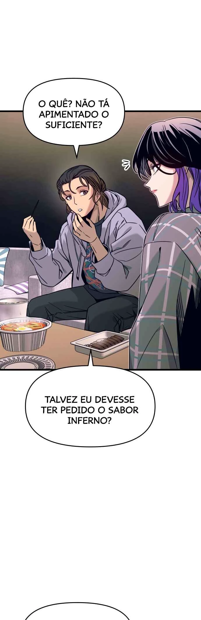 My Bias Gets On The Last Train — Cap. 8, pág. 17