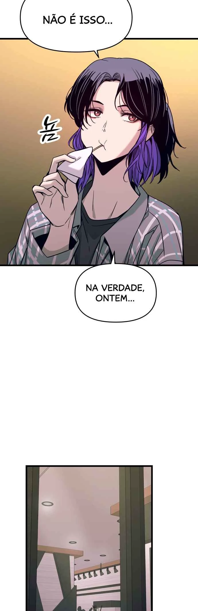 My Bias Gets On The Last Train — Cap. 8, pág. 18