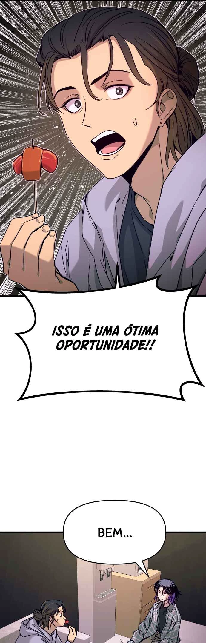 My Bias Gets On The Last Train — Cap. 8, pág. 20