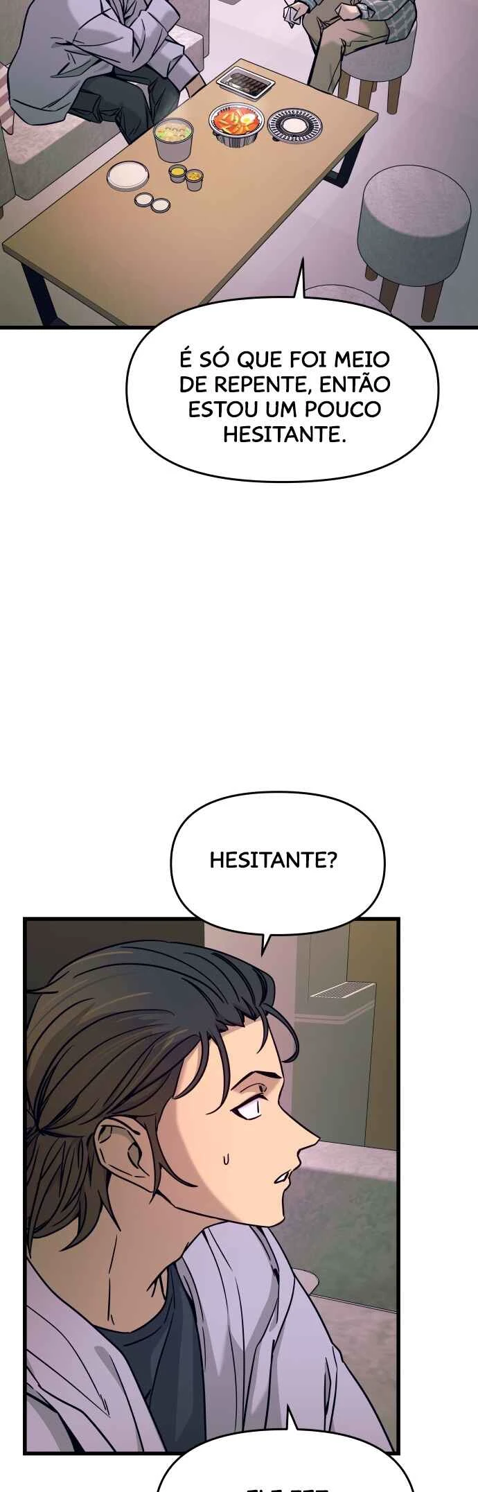 My Bias Gets On The Last Train — Cap. 8, pág. 21
