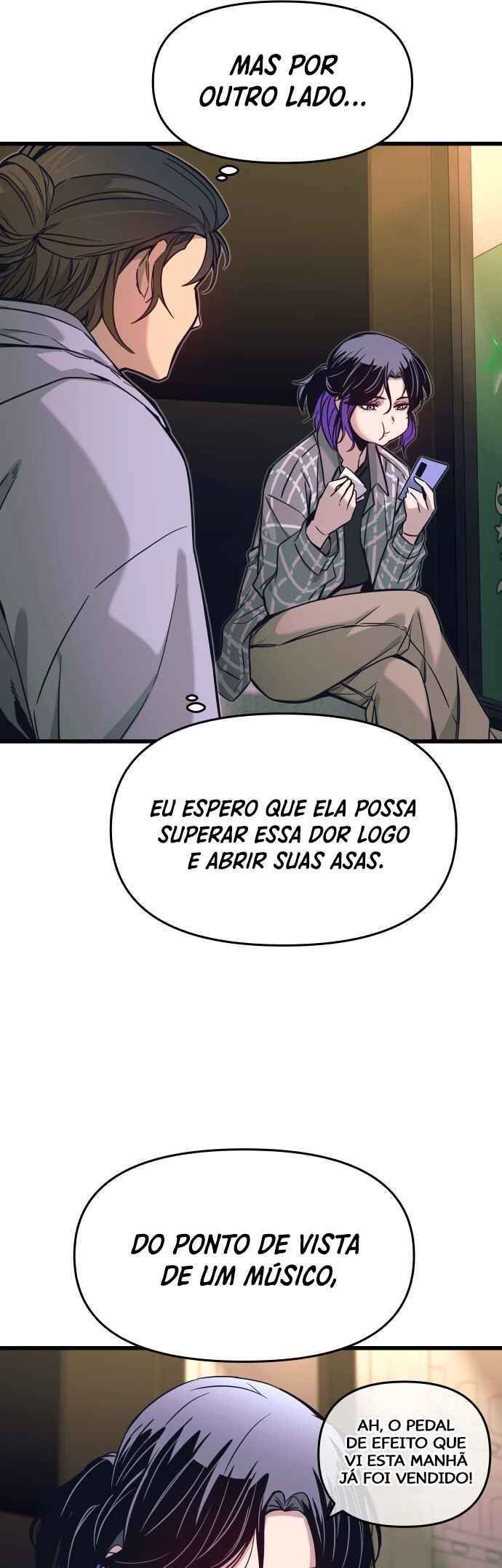 My Bias Gets On The Last Train — Cap. 8, pág. 29