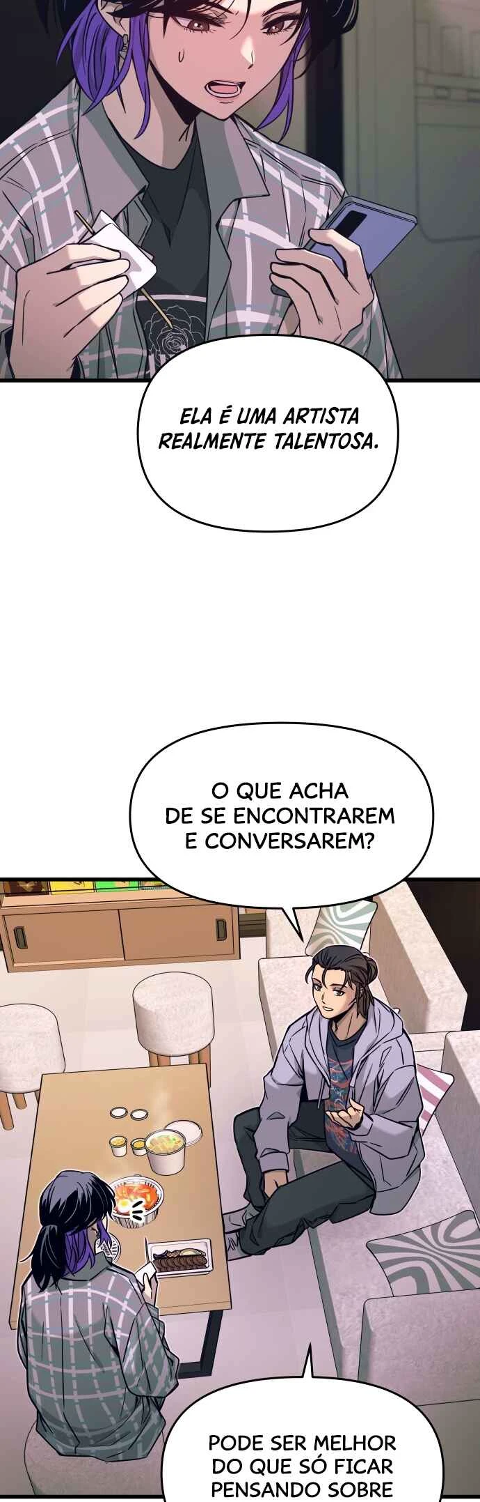 My Bias Gets On The Last Train — Cap. 8, pág. 30