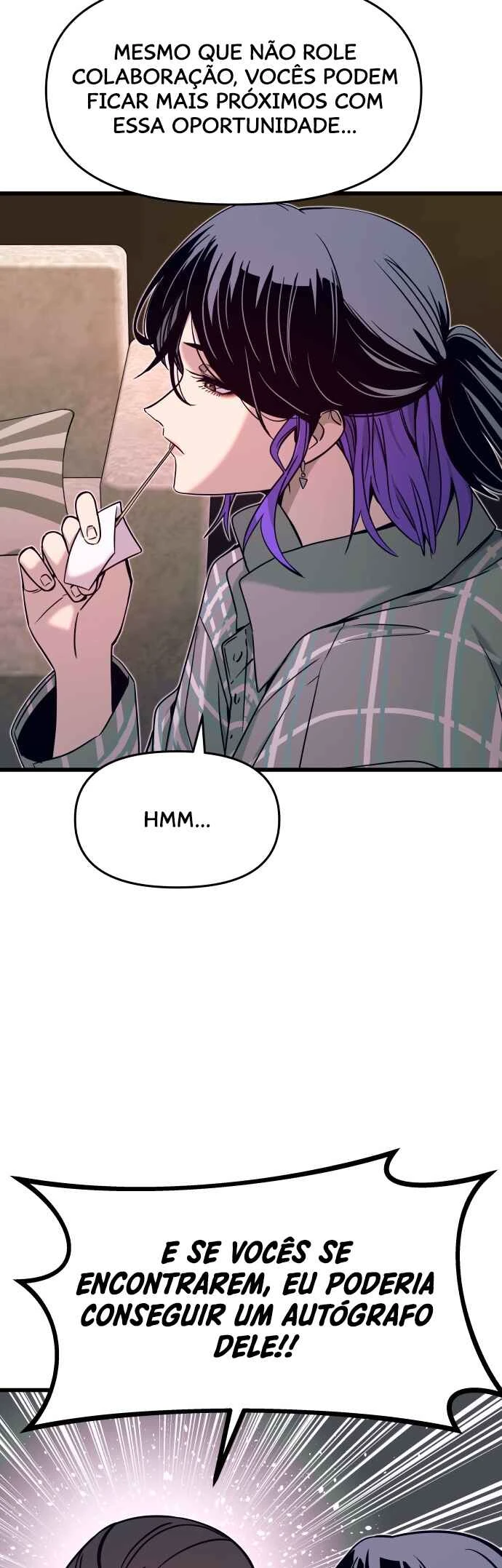 My Bias Gets On The Last Train — Cap. 8, pág. 32