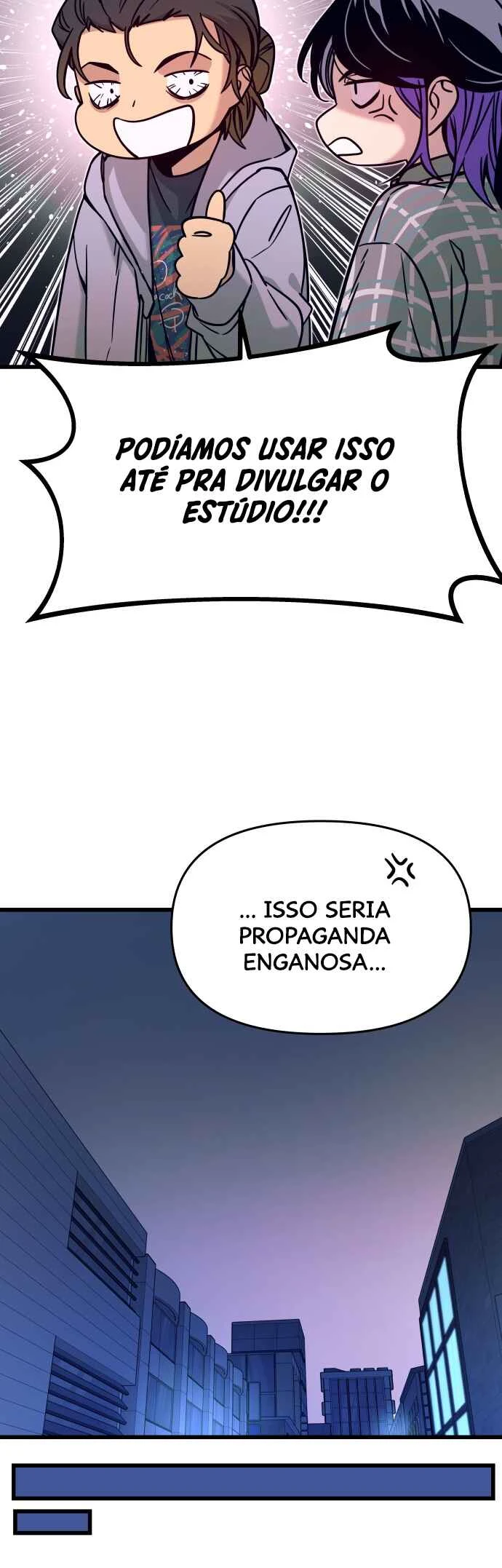 My Bias Gets On The Last Train — Cap. 8, pág. 33