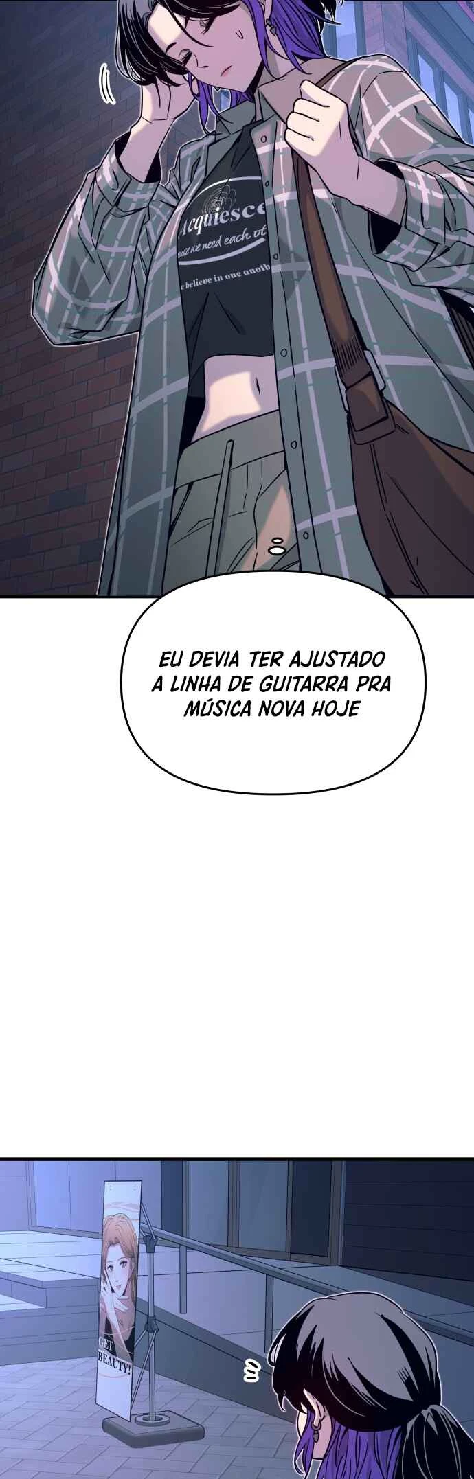 My Bias Gets On The Last Train — Cap. 8, pág. 36