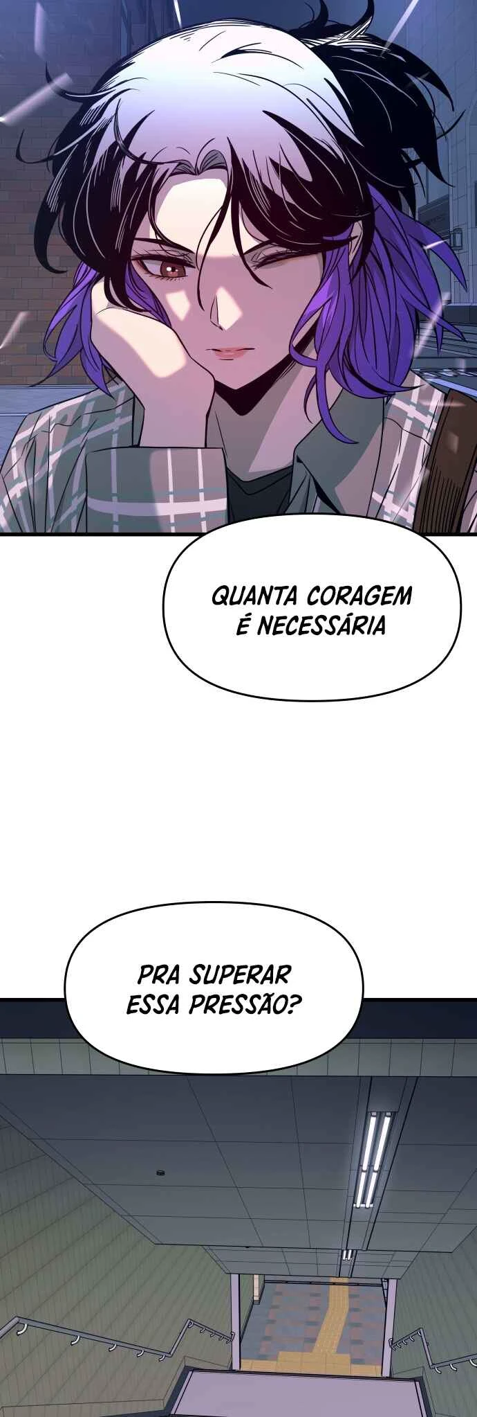 My Bias Gets On The Last Train — Cap. 8, pág. 40