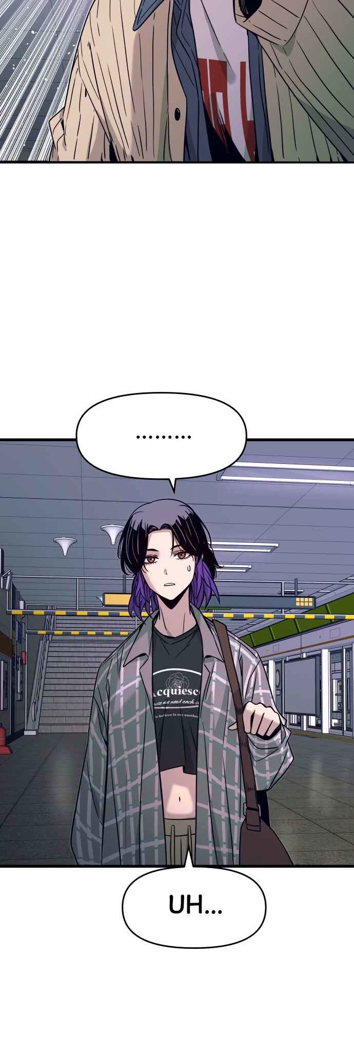 My Bias Gets On The Last Train — Cap. 8, pág. 42