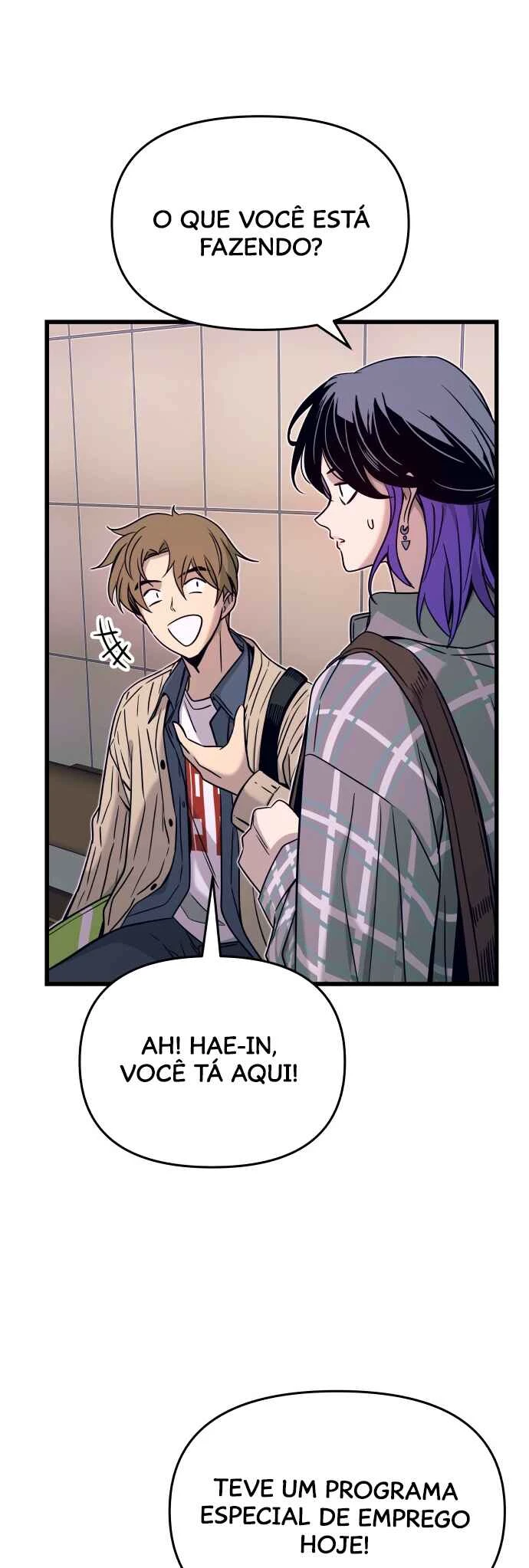 My Bias Gets On The Last Train — Cap. 8, pág. 43