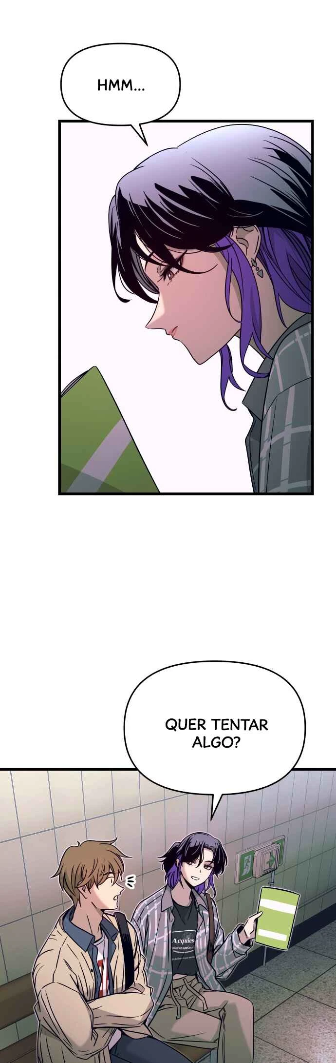 My Bias Gets On The Last Train — Cap. 8, pág. 48