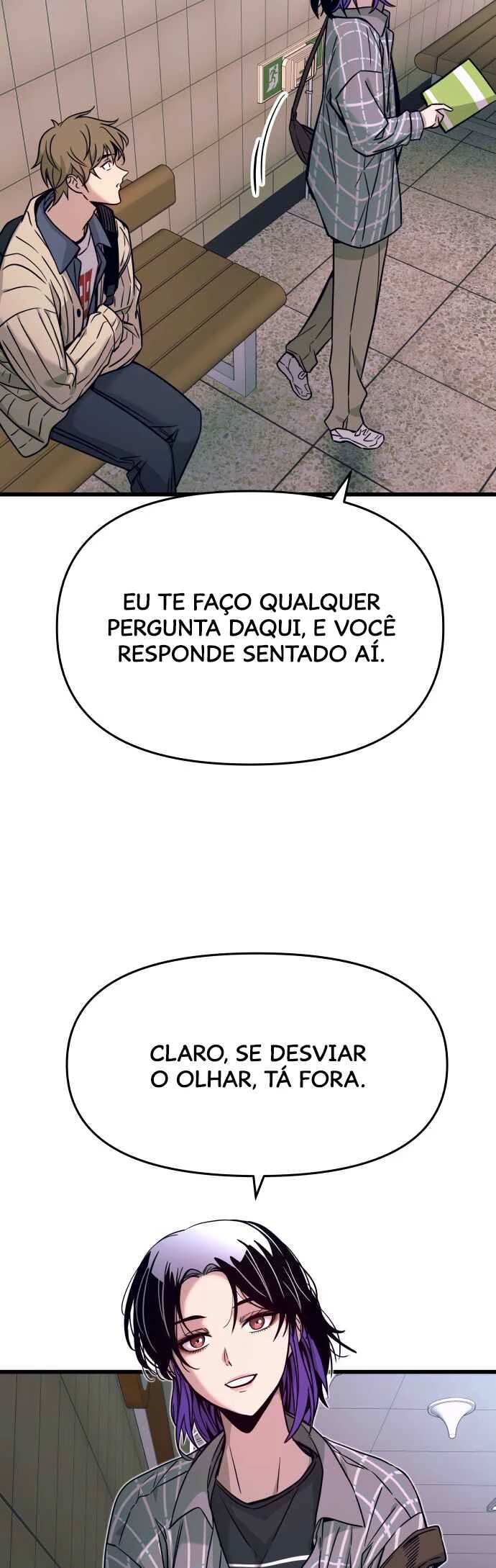 My Bias Gets On The Last Train — Cap. 8, pág. 51