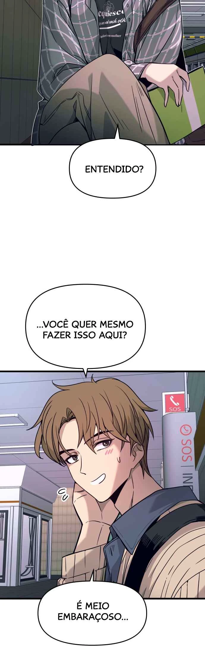My Bias Gets On The Last Train — Cap. 8, pág. 52