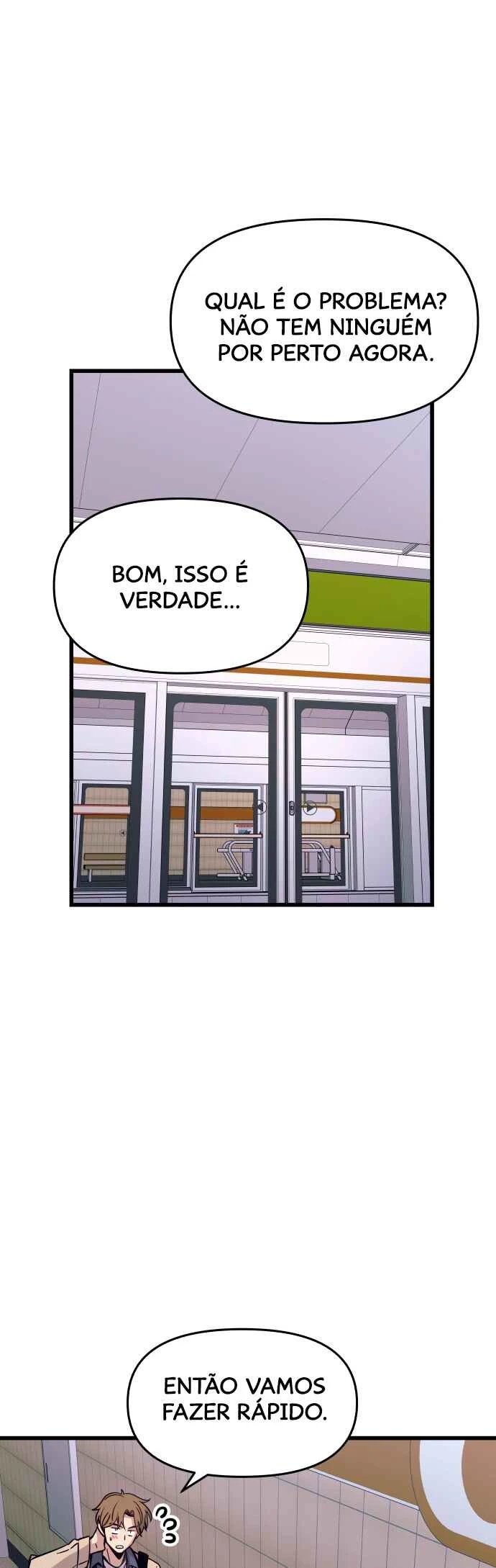My Bias Gets On The Last Train — Cap. 8, pág. 53