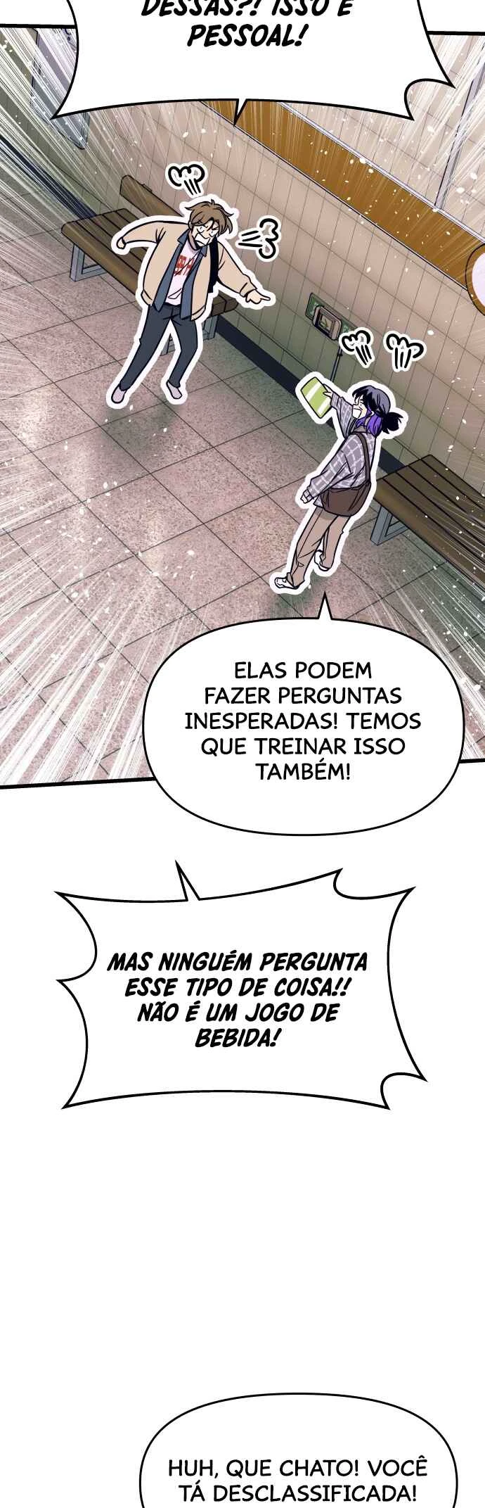 My Bias Gets On The Last Train — Cap. 8, pág. 63