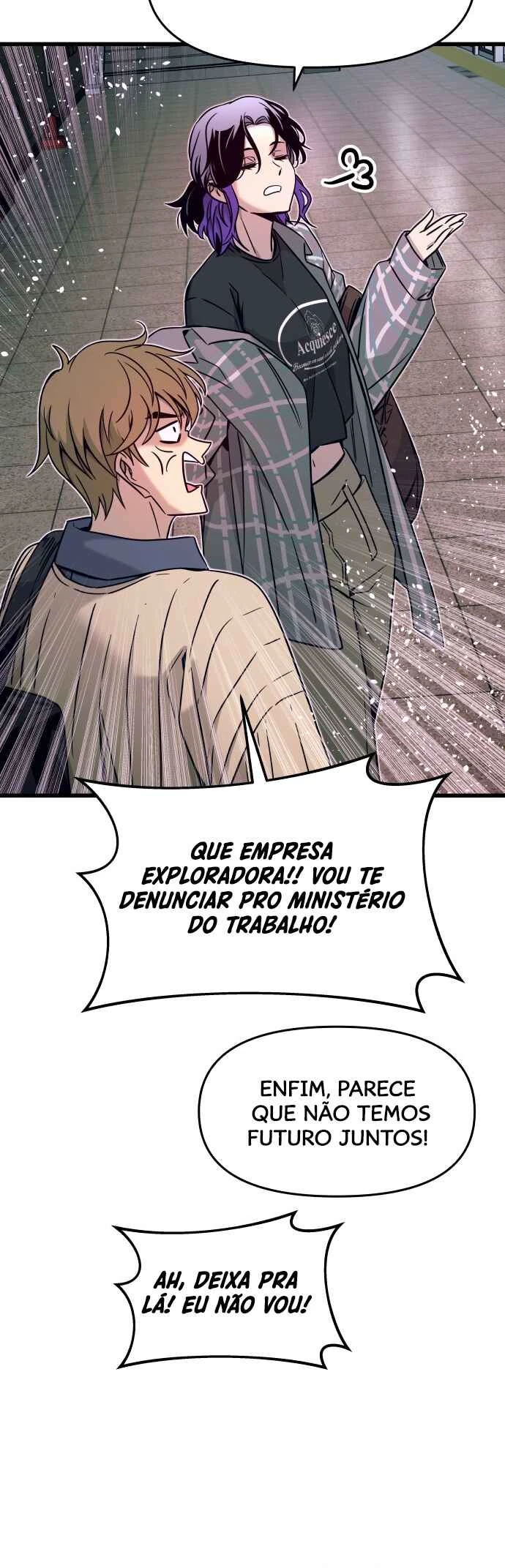 My Bias Gets On The Last Train — Cap. 8, pág. 64