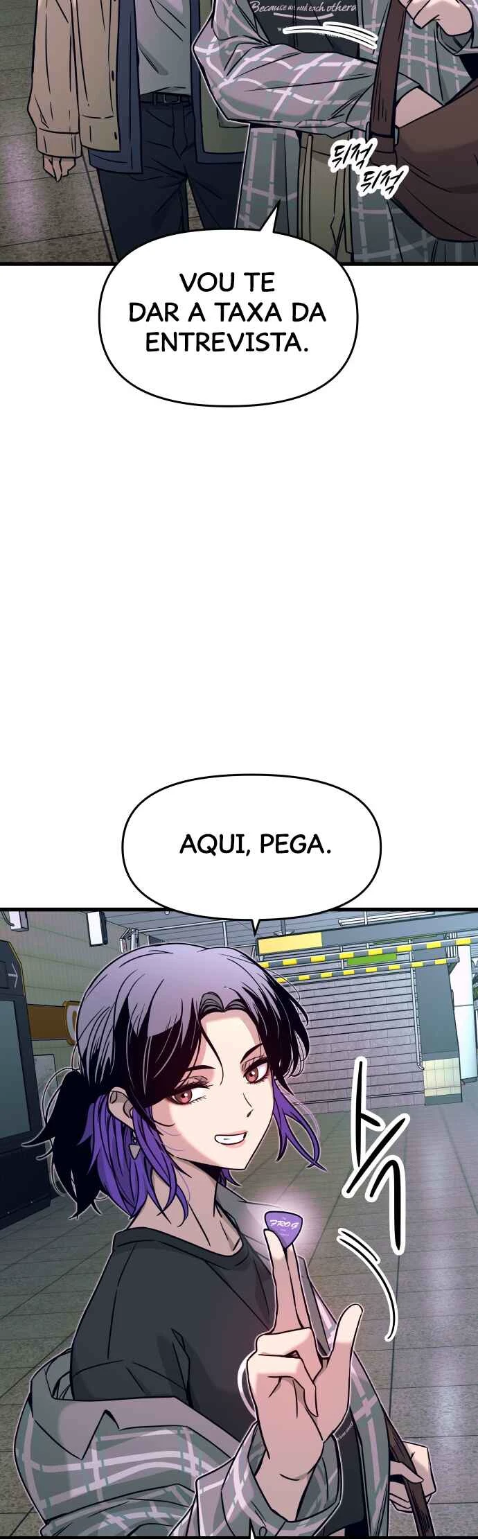 My Bias Gets On The Last Train — Cap. 8, pág. 66