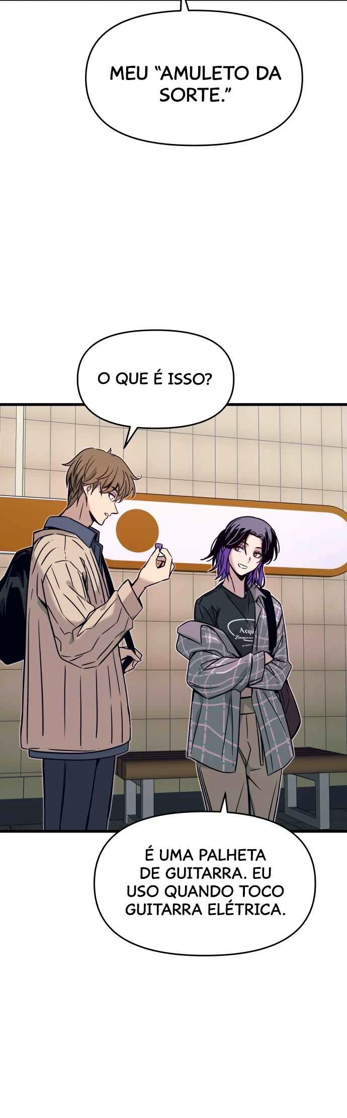 My Bias Gets On The Last Train — Cap. 8, pág. 67