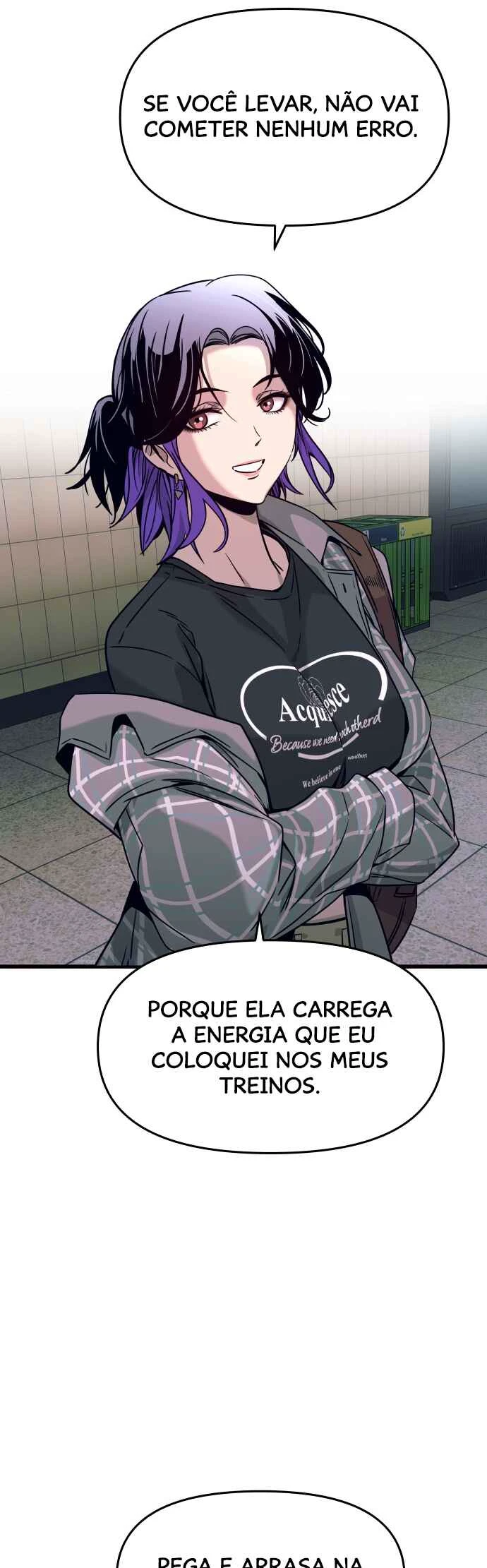 My Bias Gets On The Last Train — Cap. 8, pág. 68