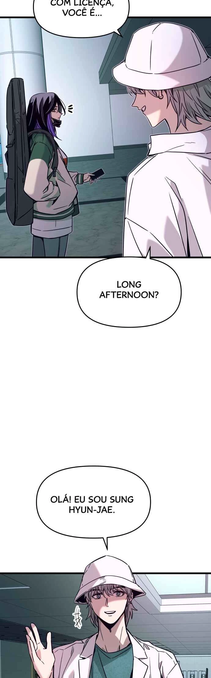 My Bias Gets On The Last Train — Cap. 9, pág. 5