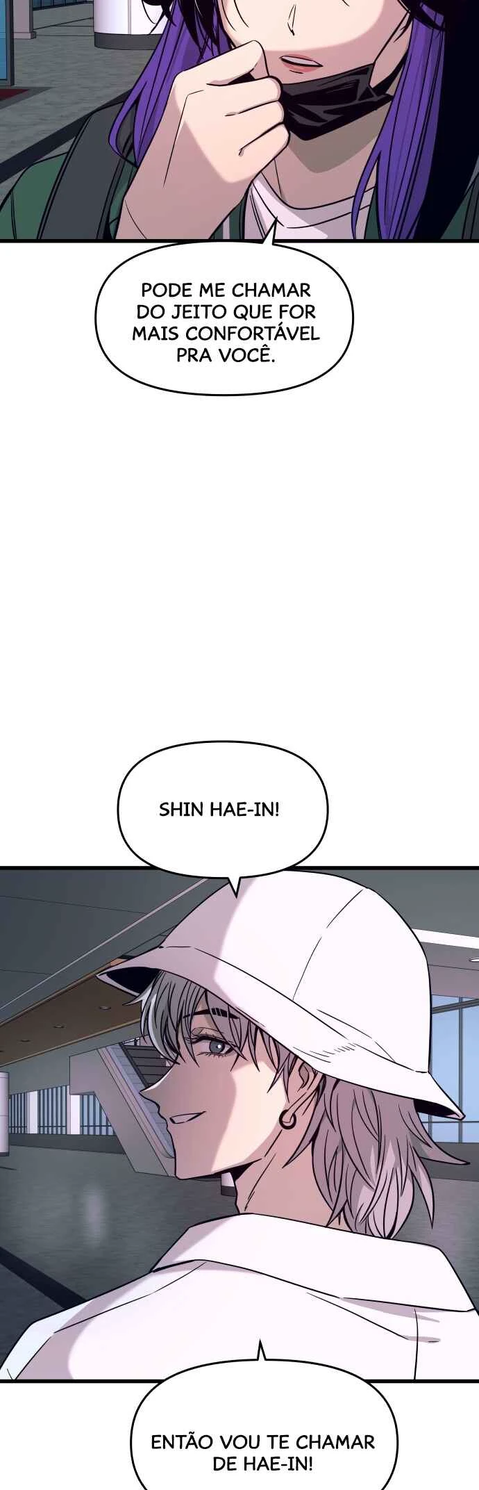 My Bias Gets On The Last Train — Cap. 9, pág. 12