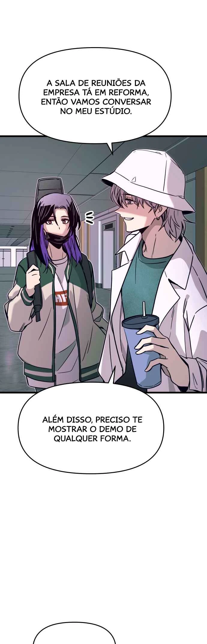 My Bias Gets On The Last Train — Cap. 9, pág. 15