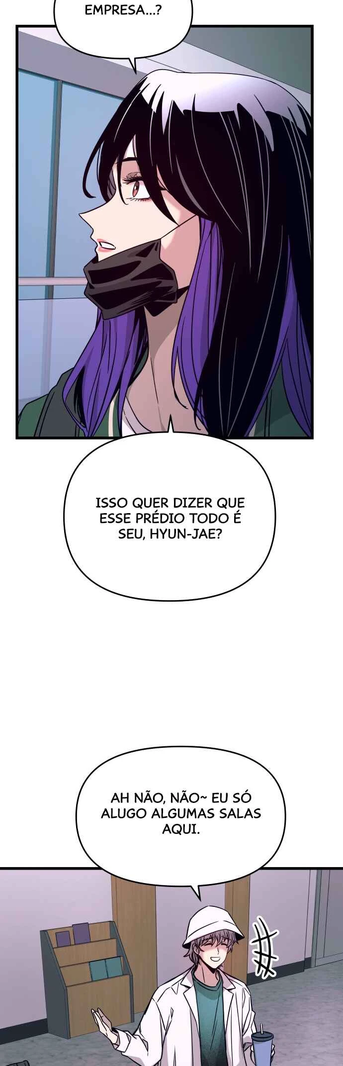My Bias Gets On The Last Train — Cap. 9, pág. 16
